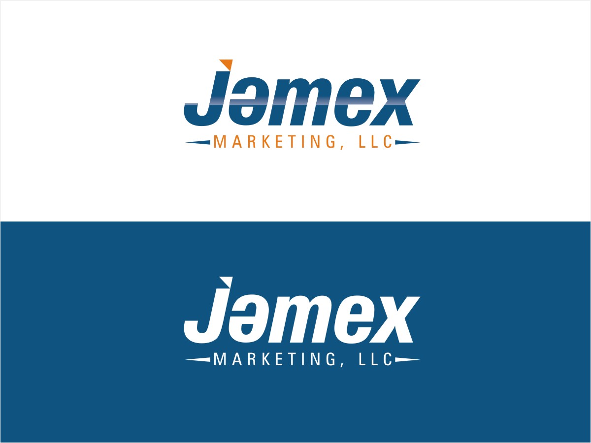 Logo Design by Actives for Jamex Marketing, LLC | Design #6575748
