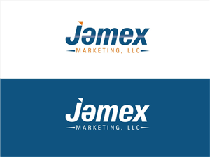 Logo Design by Sushma for Jamex Marketing, LLC | Design: #6575748