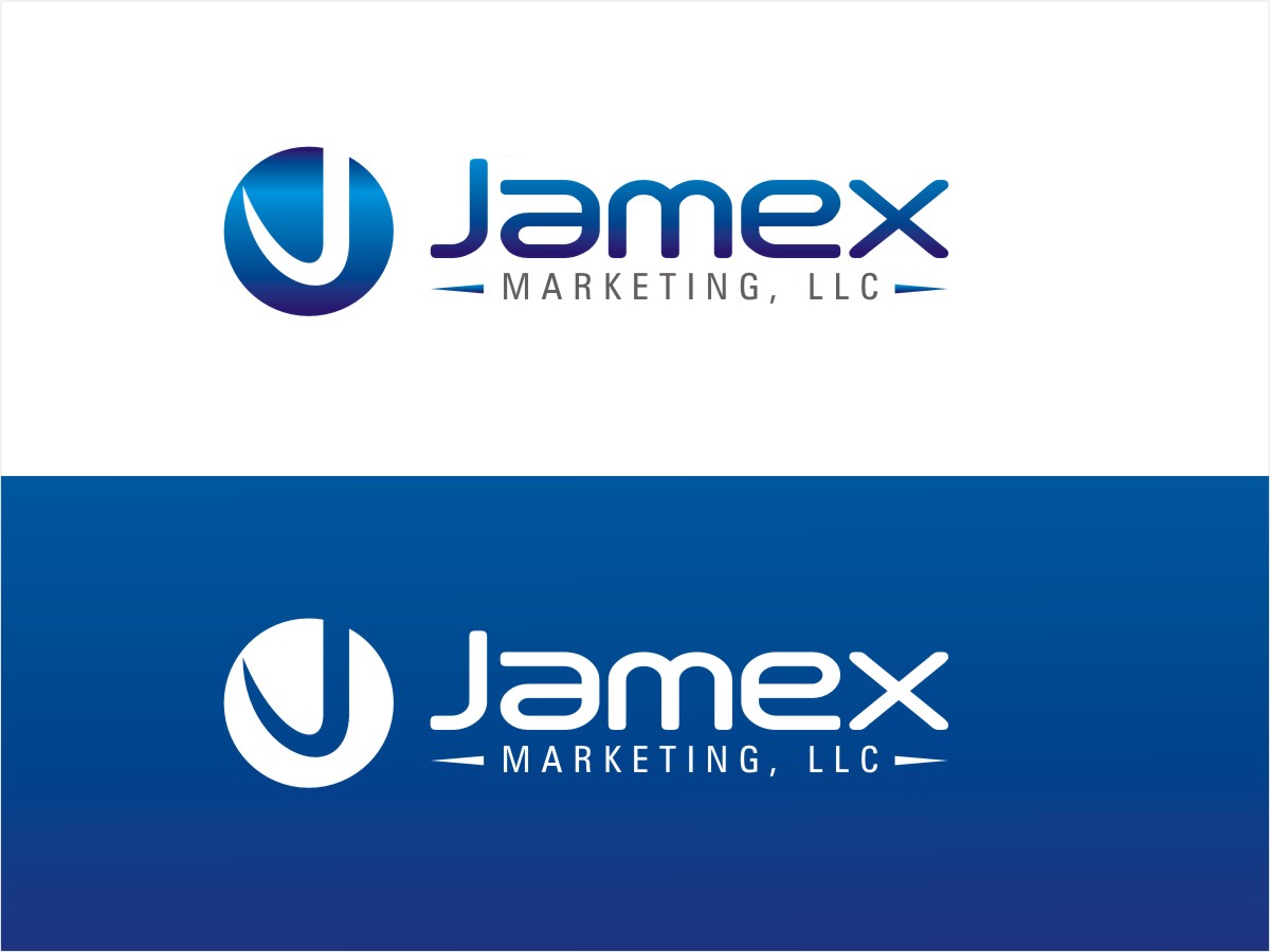 Logo Design by Actives for Jamex Marketing, LLC | Design #6575828