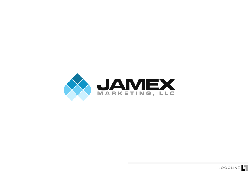 Logo Design by logoline for Jamex Marketing, LLC | Design #6661342