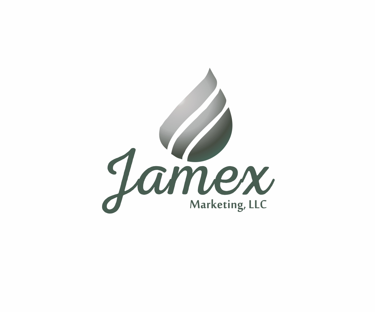 Logo Design by InkPink Studio for Jamex Marketing, LLC | Design #6614728