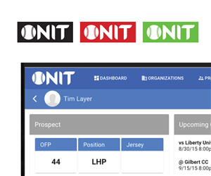 ONIT  | Logo Design by Buck Tornado
