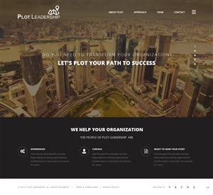 Web Design by pb for this project | Design: #6593742