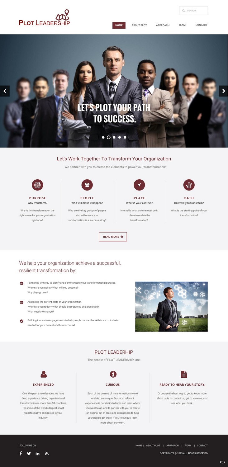 Web Design by pb for this project | Design #6593746