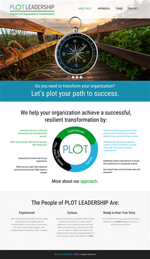 Web Design by rightway for this project | Design: #6640999