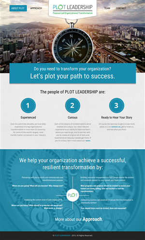 Web Design by rightway for this project | Design: #6641006