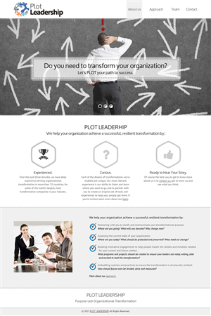 Web Design by rightway for this project | Design: #6641053