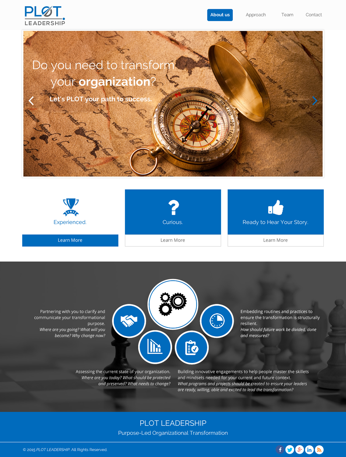Web Design by rightway for this project | Design #6641061