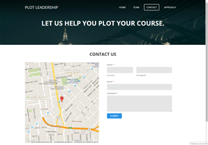 Web Design by dii for this project | Design: #6616677