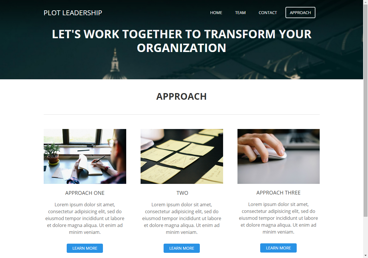 Web Design by dii for this project | Design #6616679