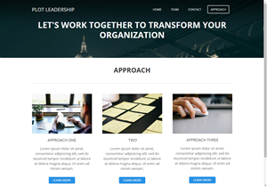 Web Design by dii for this project | Design: #6616679