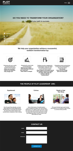Web Design by dii for this project | Design: #6627430