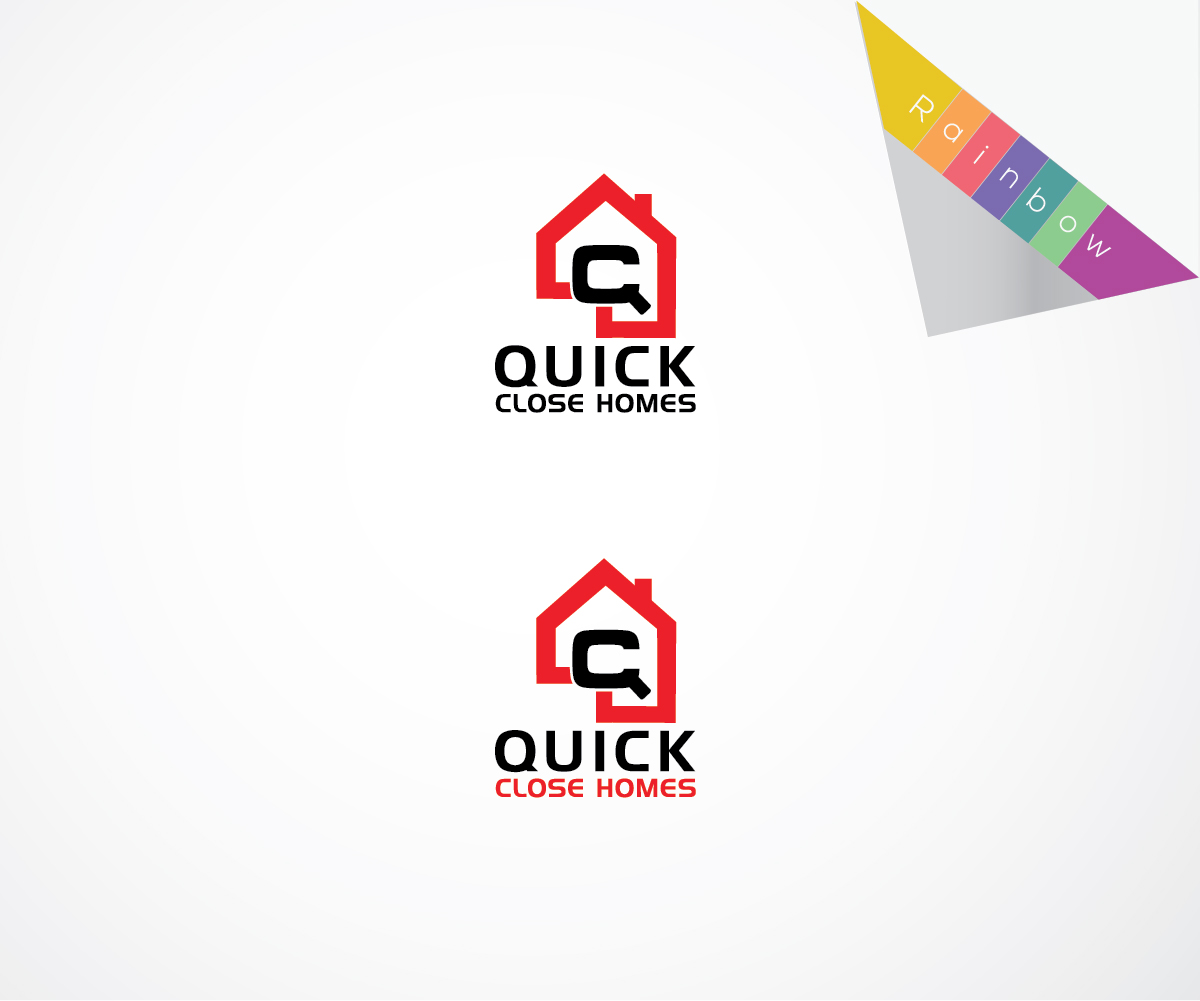 Diseño de Logo por creativemood438 para Quick Close Homes | Diseño #6592029