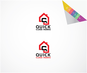 Logo Design by creativemood438 for Quick Close Homes | Design: #6592029