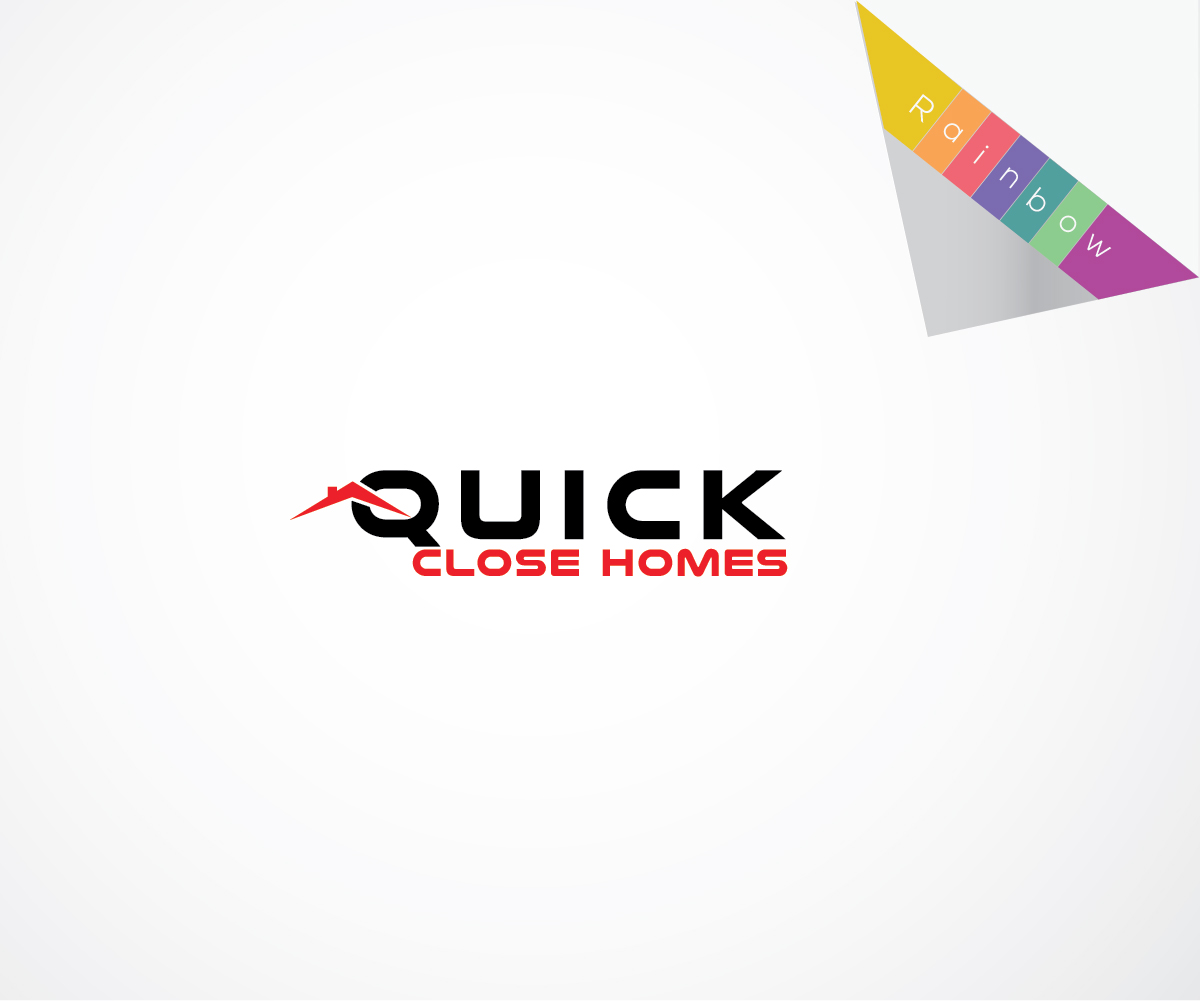 Logo Design by creativemood438 for Quick Close Homes | Design #6592033