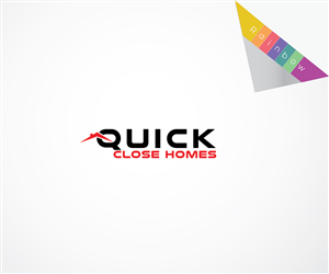 Logo Design by creativemood438 for Quick Close Homes | Design: #6592033