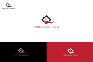 Logo Design by creativepoint for Quick Close Homes | Design: #6582251
