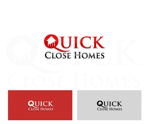 Logo Design by damian for Quick Close Homes | Design: #6579308