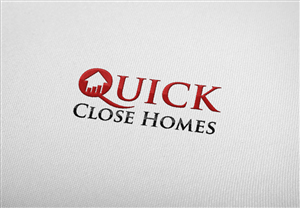 Logo Design by damian for Quick Close Homes | Design: #6579311