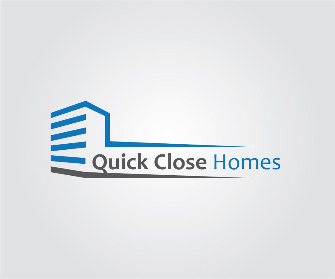 Logo Design by jaleelahmed for Quick Close Homes | Design #6592097