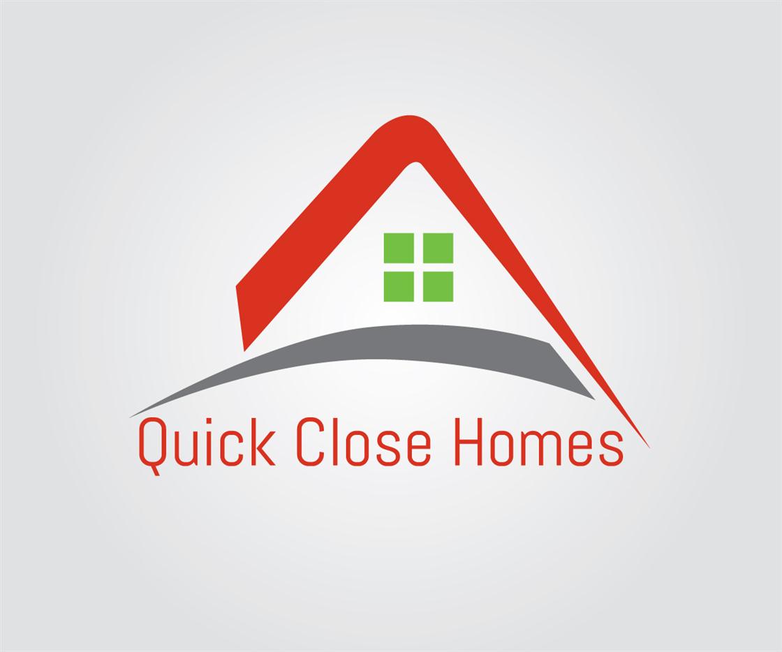 Logo Design by jaleelahmed for Quick Close Homes | Design #6592099