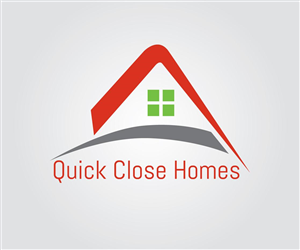 Diseño de Logo por jaleelahmed para Quick Close Homes | Diseño: #6592099