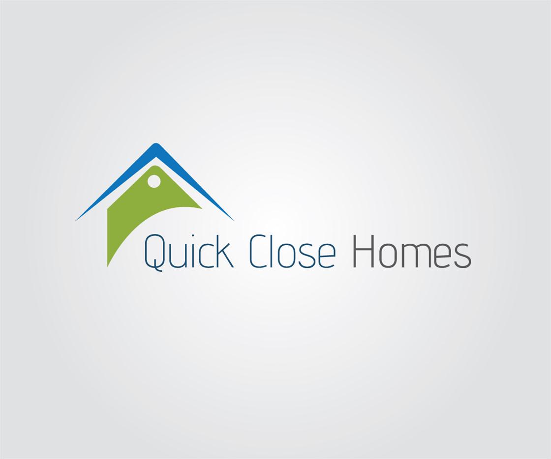Logo Design by jaleelahmed for Quick Close Homes | Design #6592105