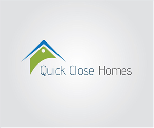 Diseño de Logo por jaleelahmed para Quick Close Homes | Diseño: #6592105