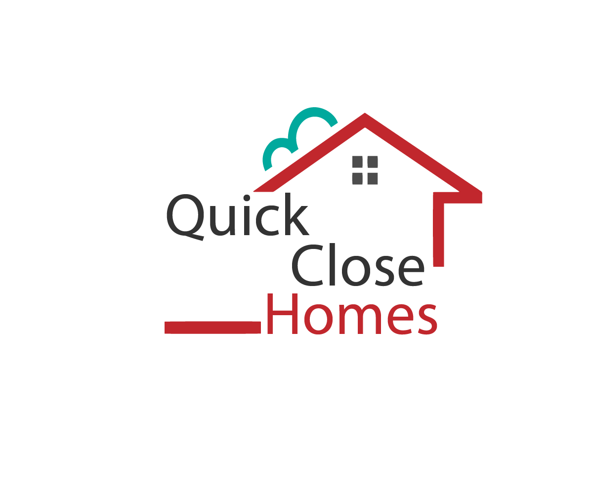 Logo Design by jerin205 for Quick Close Homes | Design #6578619