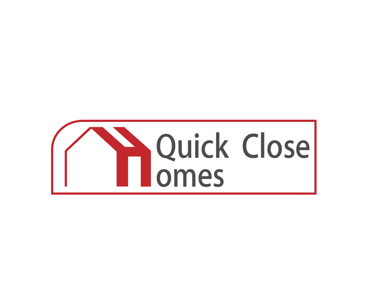 Logo Design by jerin205 for Quick Close Homes | Design #6578650