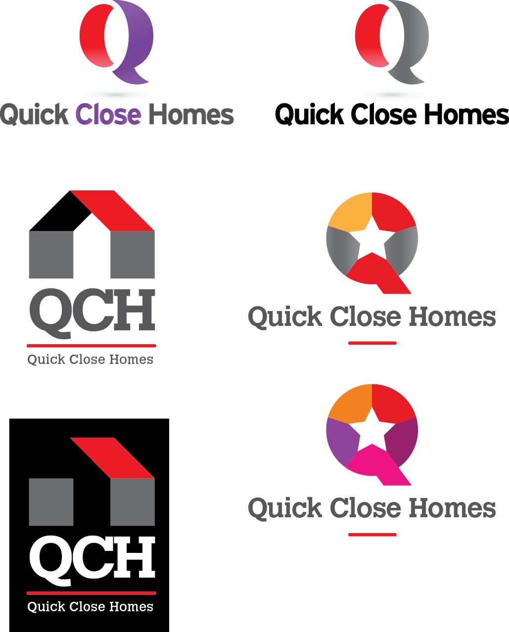 Diseño de Logo por MartyDesign para Quick Close Homes | Diseño #6581758