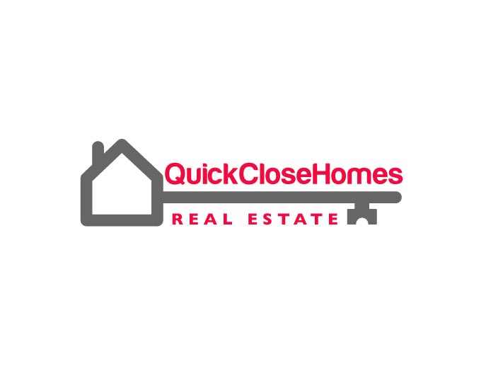 Logo Design by wonderland for Quick Close Homes | Design #6581179