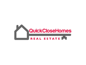Logo Design by wonderland for Quick Close Homes | Design: #6581179