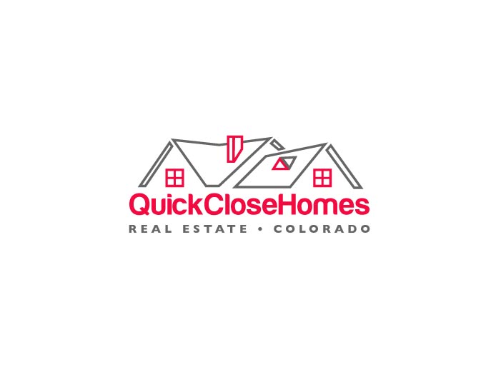 Logo Design by wonderland for Quick Close Homes | Design #6581220