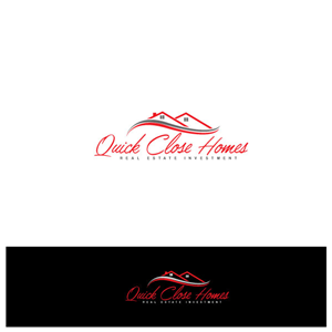 Design de Logo par amboge pour Quick Close Homes | Design : #6578905