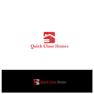 Logo Design by amboge for Quick Close Homes | Design #6579172