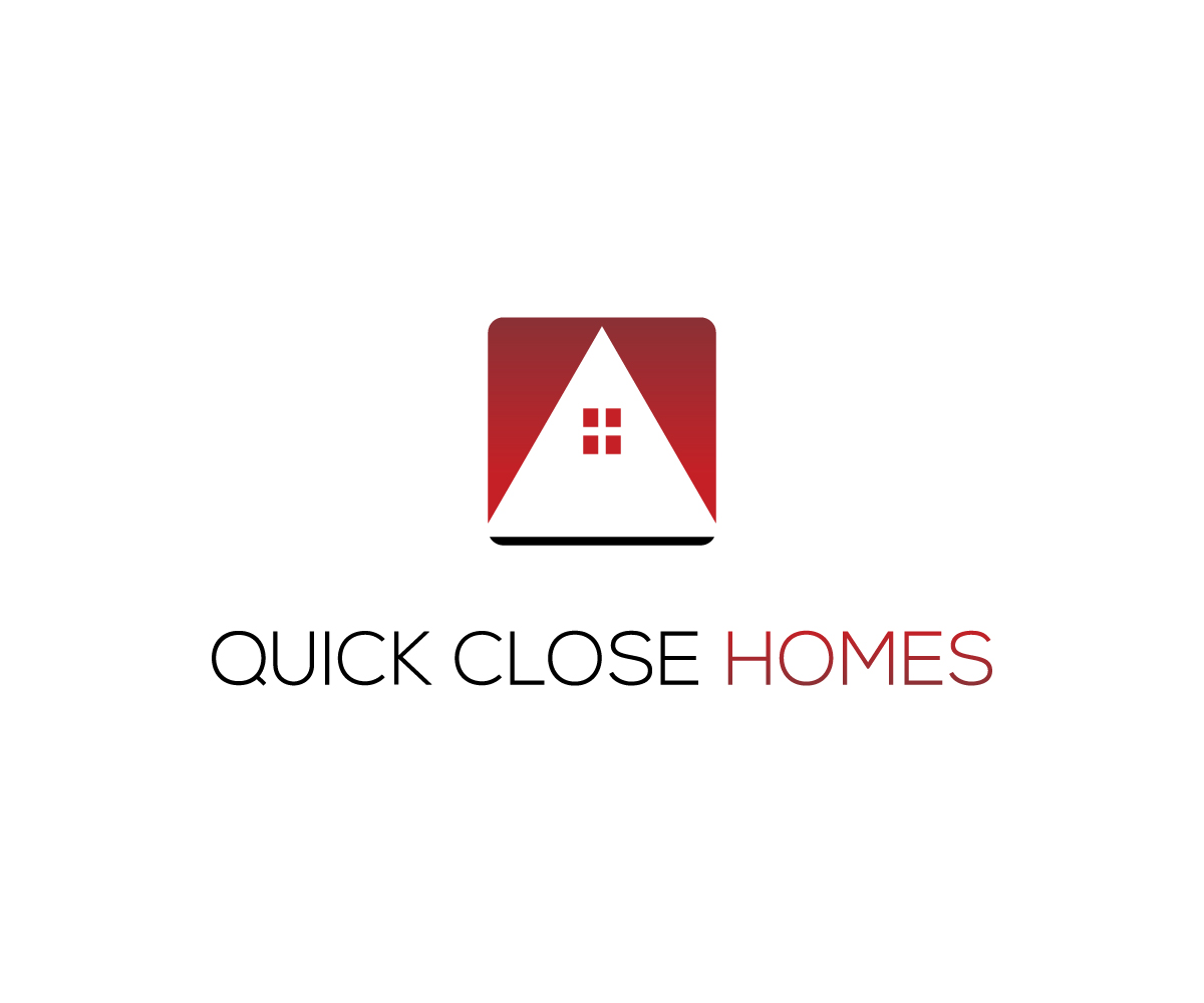 Diseño de Logo por AHMMY para Quick Close Homes | Diseño #6578383