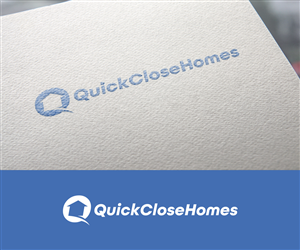 Logo Design by RCGraphics for Quick Close Homes | Design #6578420