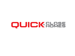 Logo Design by jcoraj for Quick Close Homes | Design #6581399