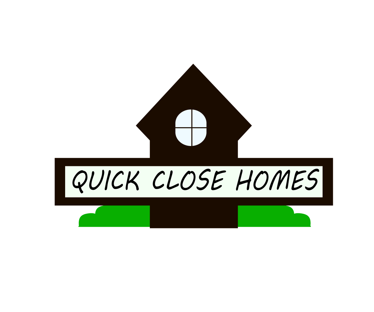 Logo Design by CopyPete Designs for Quick Close Homes | Design #6579250