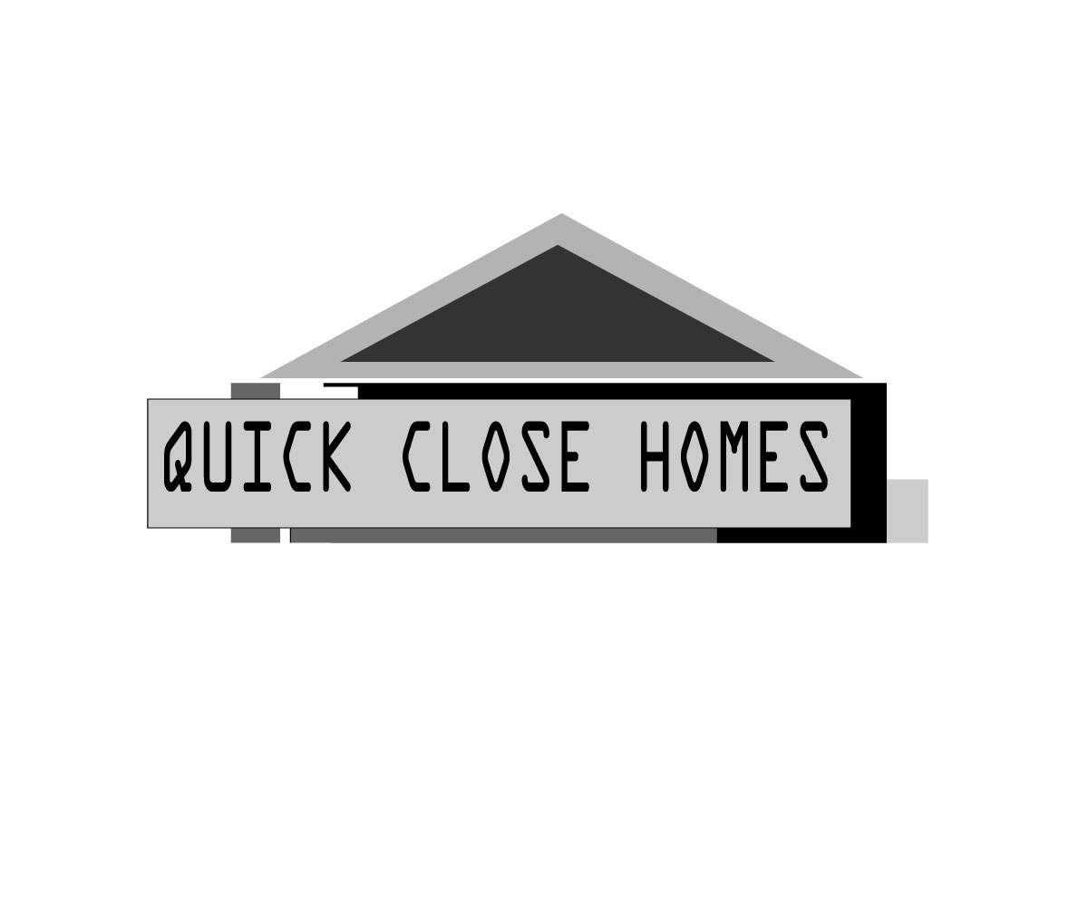 Logo Design by CopyPete Designs for Quick Close Homes | Design #6579458