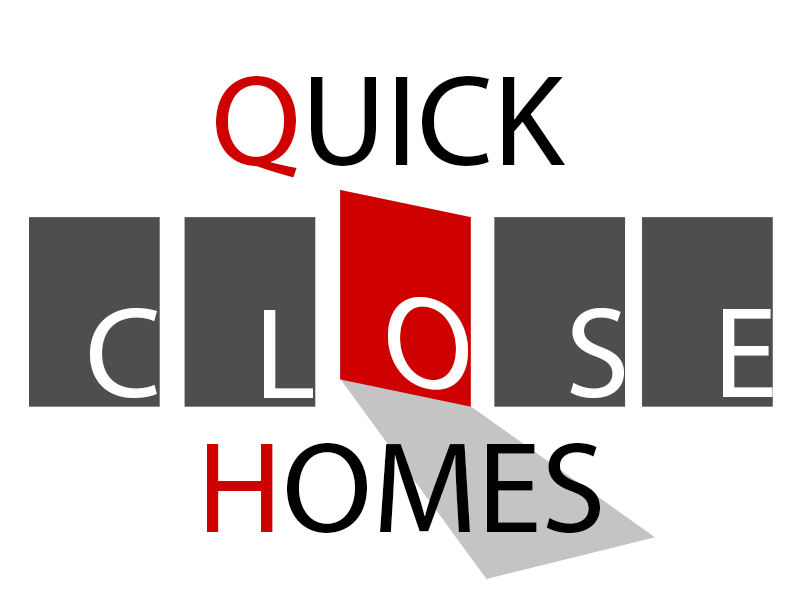 Logo Design by csmercad for Quick Close Homes | Design #6578292