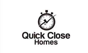 Logo Design by creative.bugs for Quick Close Homes | Design #6592740