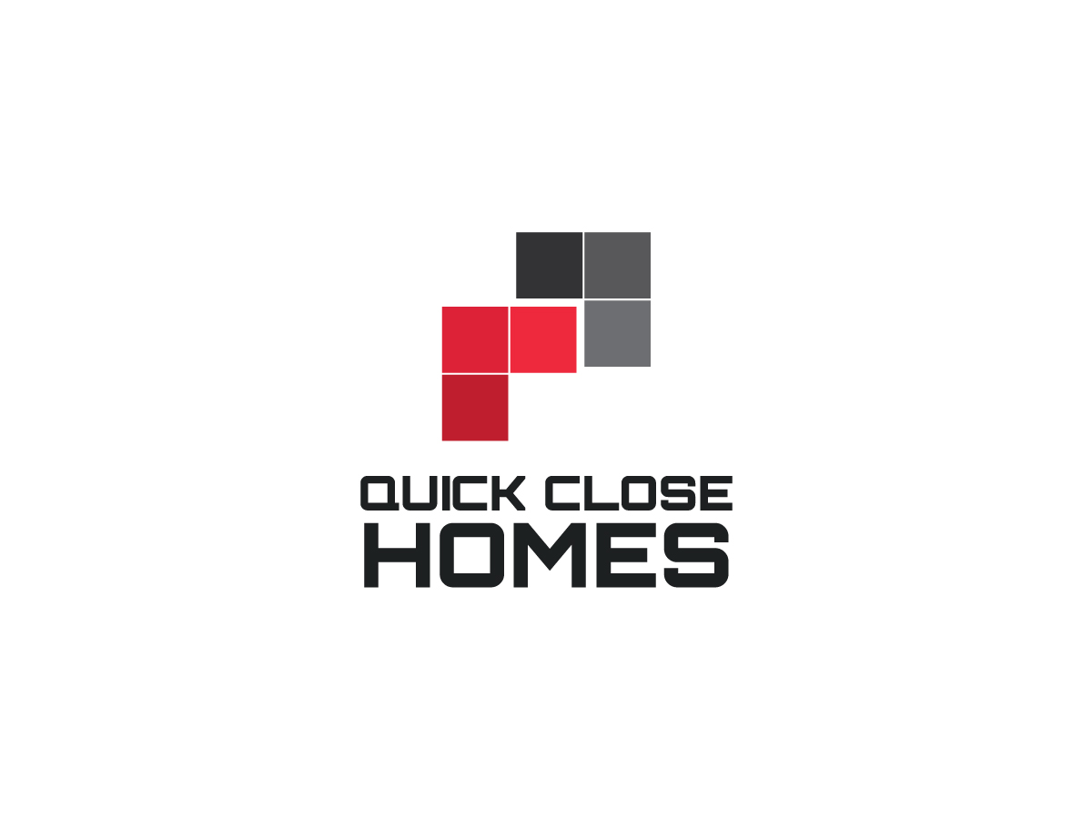 Logo Design by marcodesignfield for Quick Close Homes | Design #6577998