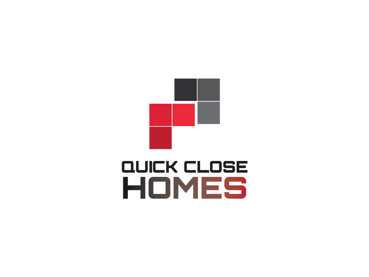 Logo Design by marcodesignfield for Quick Close Homes | Design #6578011