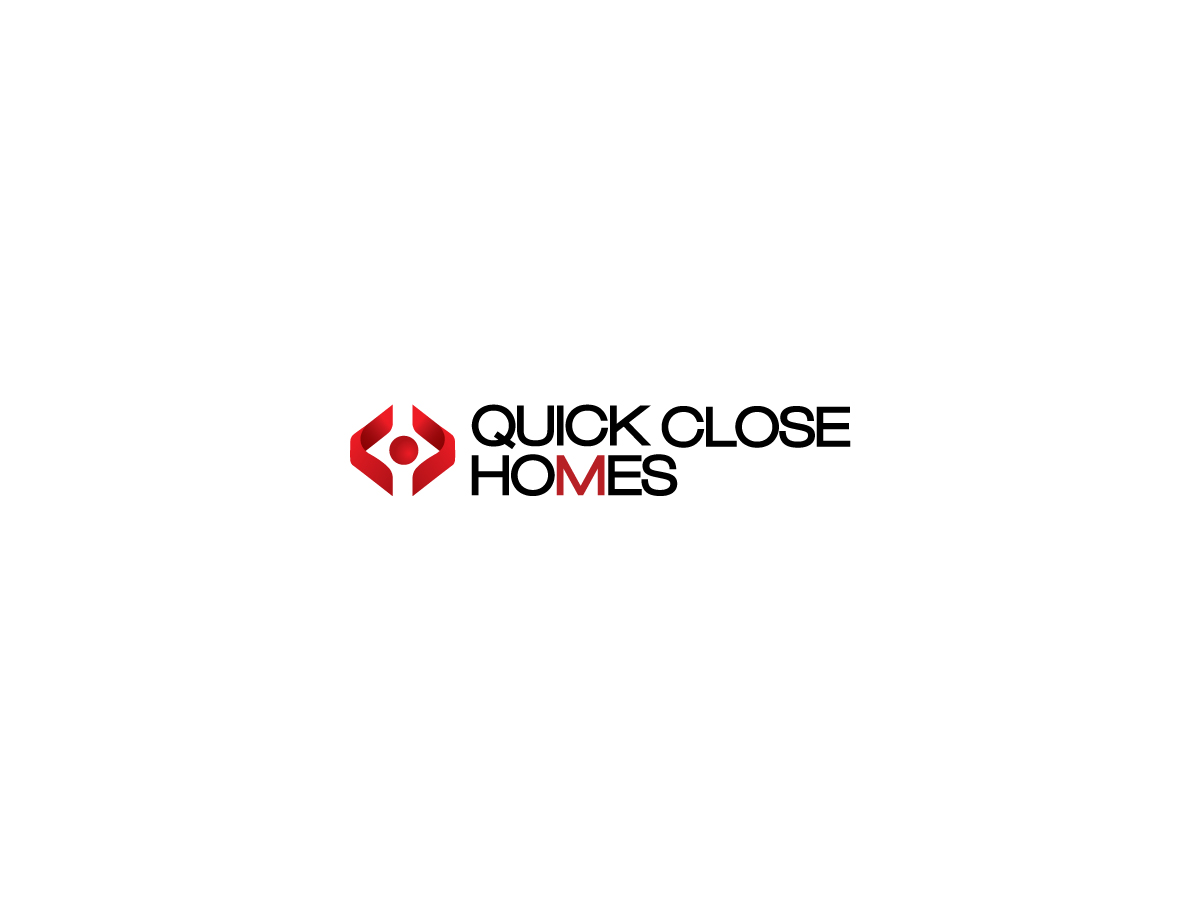 Logo Design by marcodesignfield for Quick Close Homes | Design #6578101
