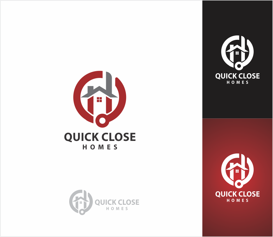 Design de Logo par Danish pour Quick Close Homes | Design #6584688