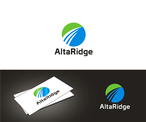 Logo Design by Vishak vasu for AltaRidge Partners | Design #6621036