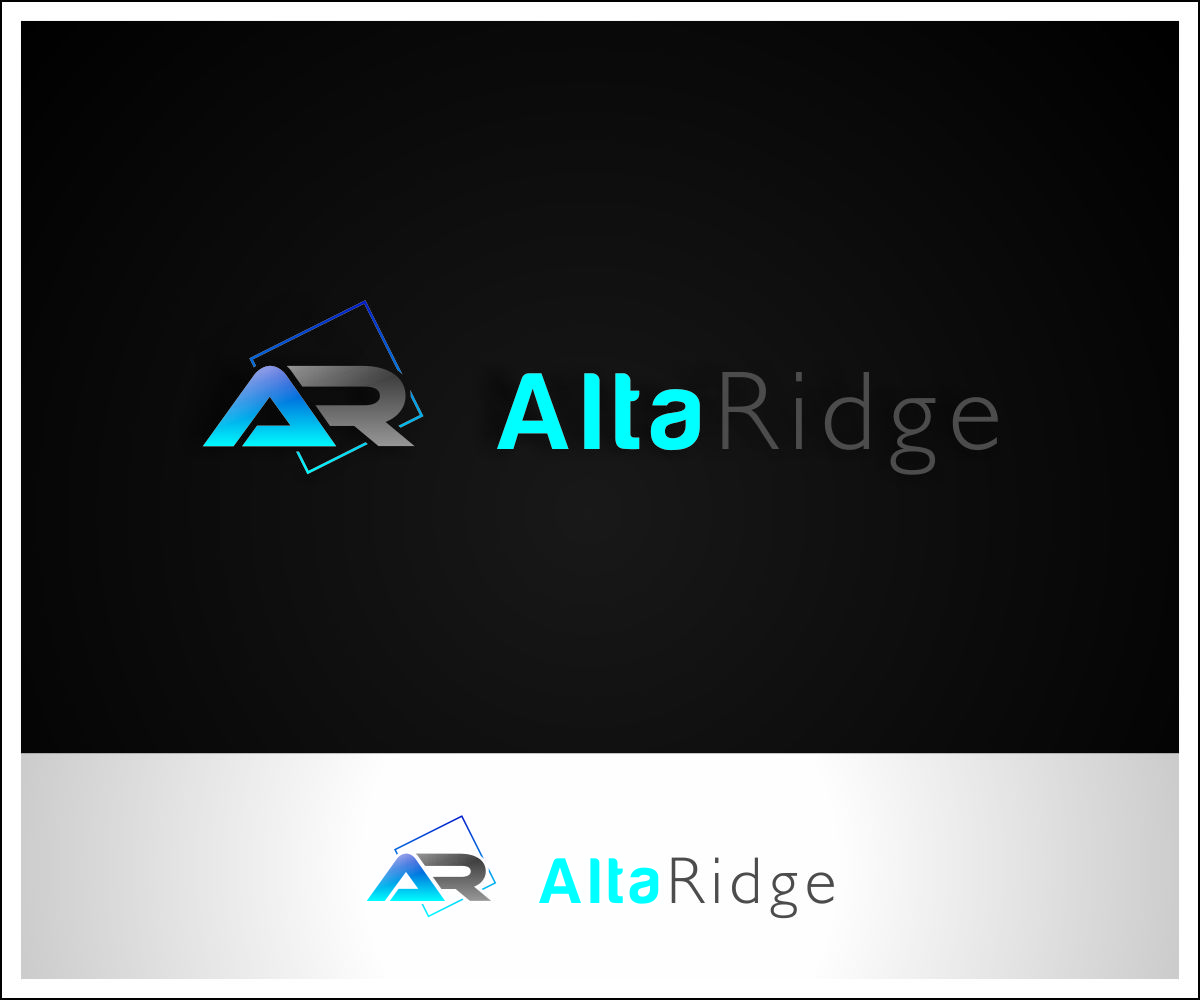 Logo Design by ochaTheAngel for AltaRidge Partners | Design #6606288