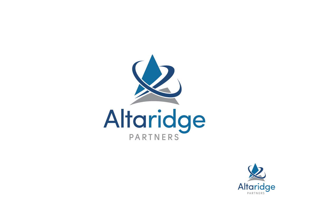 Logo Design by spontaneous for AltaRidge Partners | Design #6587783